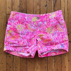 Lilly Pulitzer Callahan Shorts
